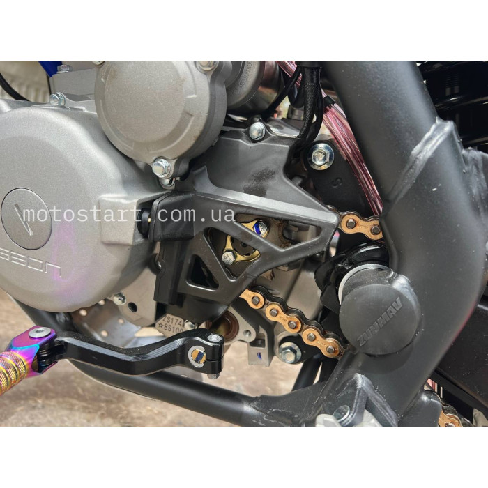 Мотоцикл Geon Dakar GNS 300 5-ступка