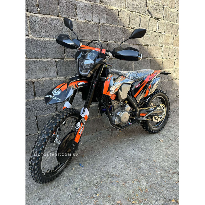 Мотоцикл Geon Dakar GNS 300 5-ступка