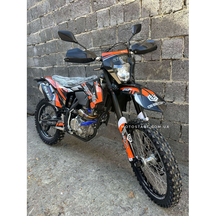 Мотоцикл Geon Dakar GNS 300 5-ступка