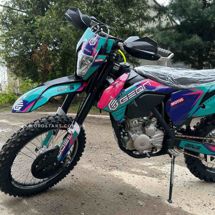 Мотоцикл Geon Dakar GNS 300 5-ступка
