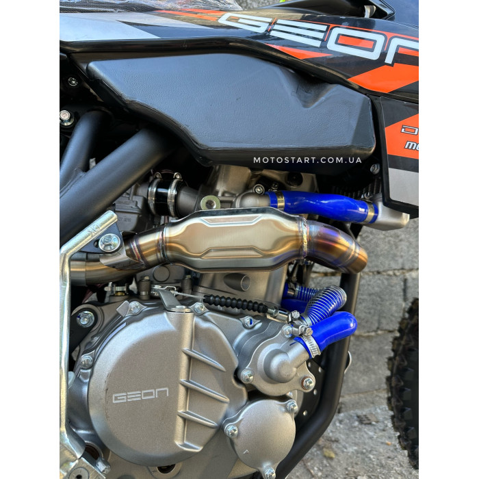 Мотоцикл Geon Dakar GNS 300 5-ступка