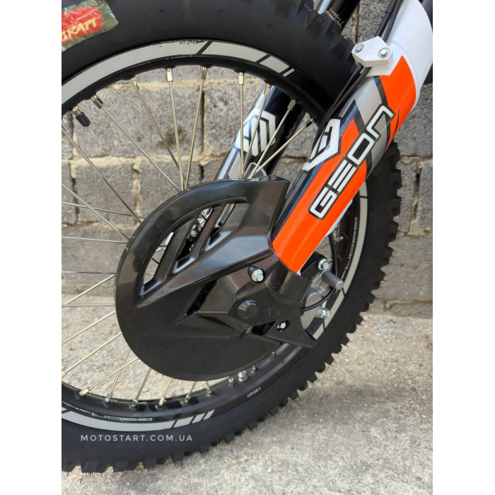 Мотоцикл Geon Dakar GNS 300 5-ступка