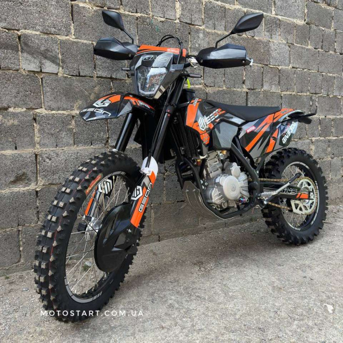 Мотоцикл Geon Dakar GNS 300 5-ступка