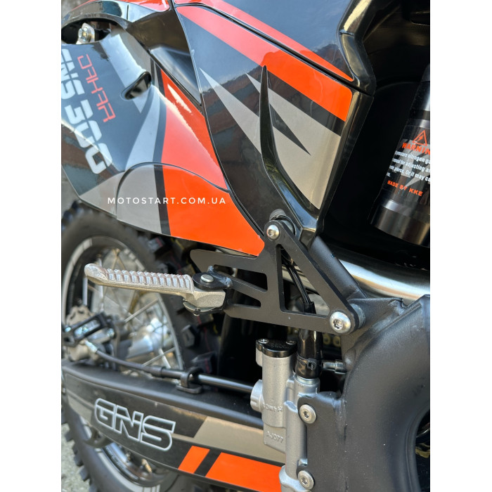 Мотоцикл Geon Dakar GNS 300 5-ступка