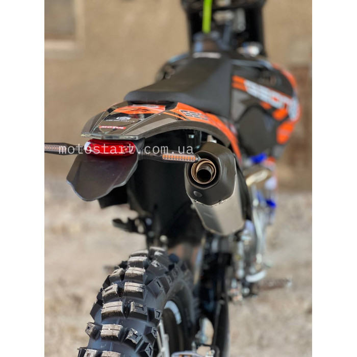 Мотоцикл Geon Dakar GNS 300 5-ступка