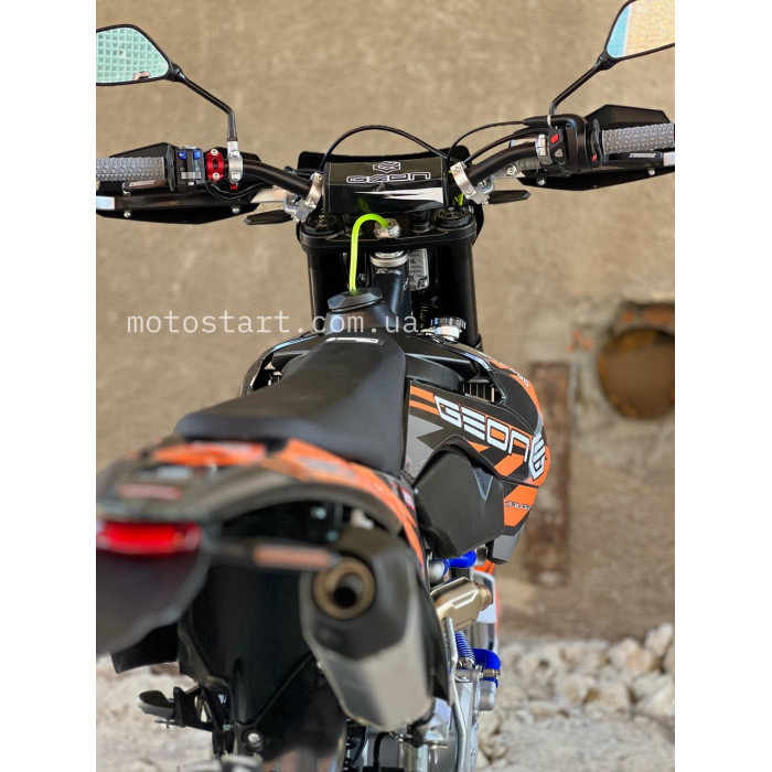 Мотоцикл Geon Dakar GNS 300 5-ступка