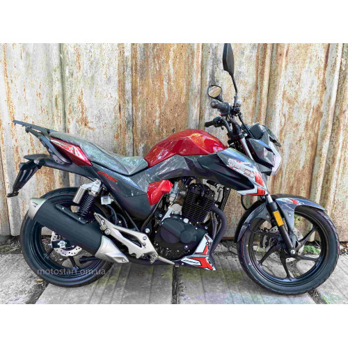Мотоцикл Geon CR6Z 250