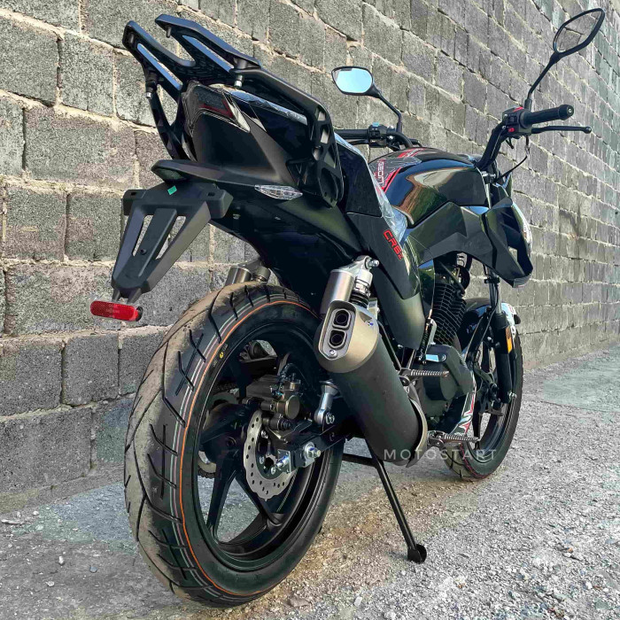 Мотоцикл Geon CR6Z 250