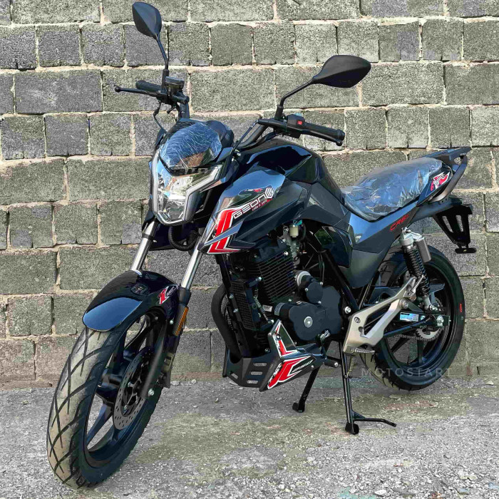 Мотоцикл Geon CR6Z 250