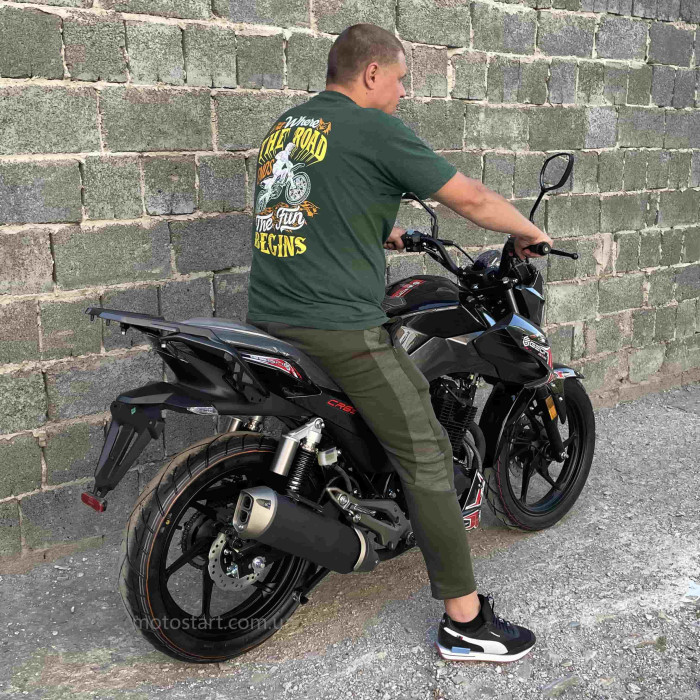 Мотоцикл Geon CR6Z 250