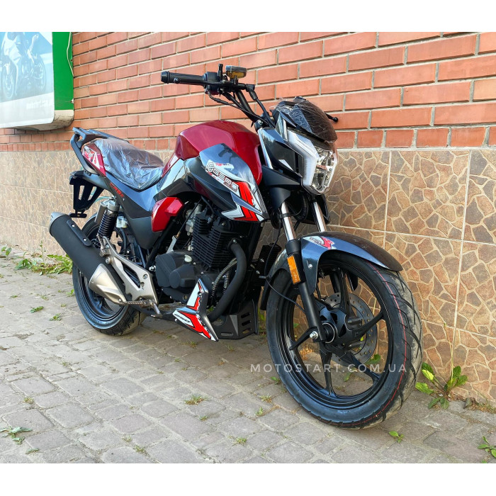 Мотоцикл Geon CR6Z 250