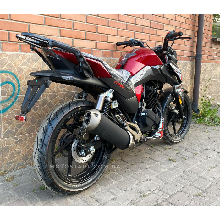 Мотоцикл Geon CR6Z 250