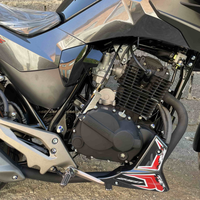 Мотоцикл Geon CR6Z 250