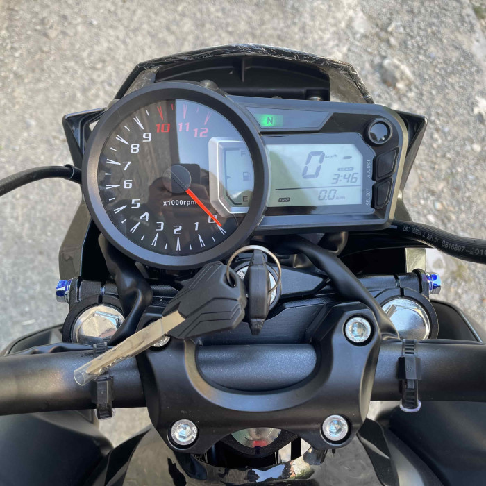 Мотоцикл Geon CR6Z 250