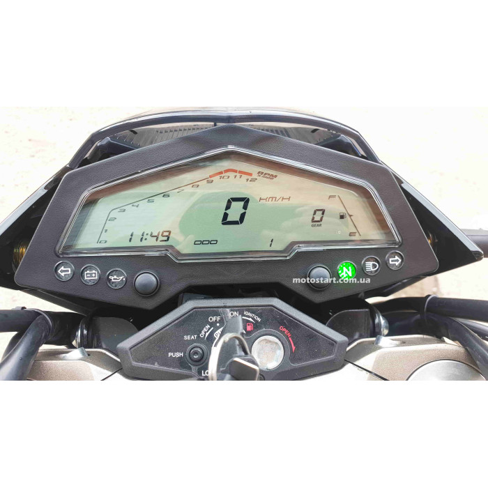 Мотоцикл Geon Stinger 250