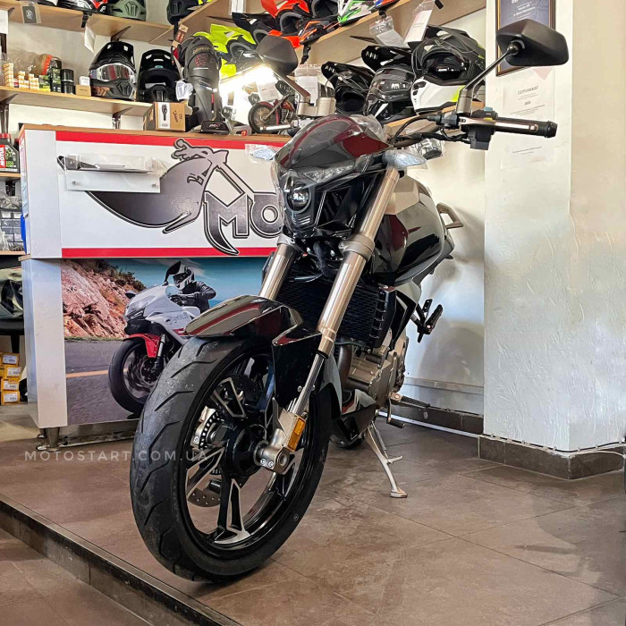 Мотоцикл Geon Stinger 250