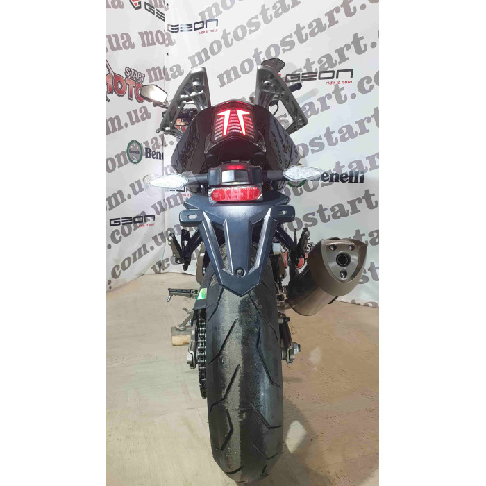 Мотоцикл Geon Stinger 250