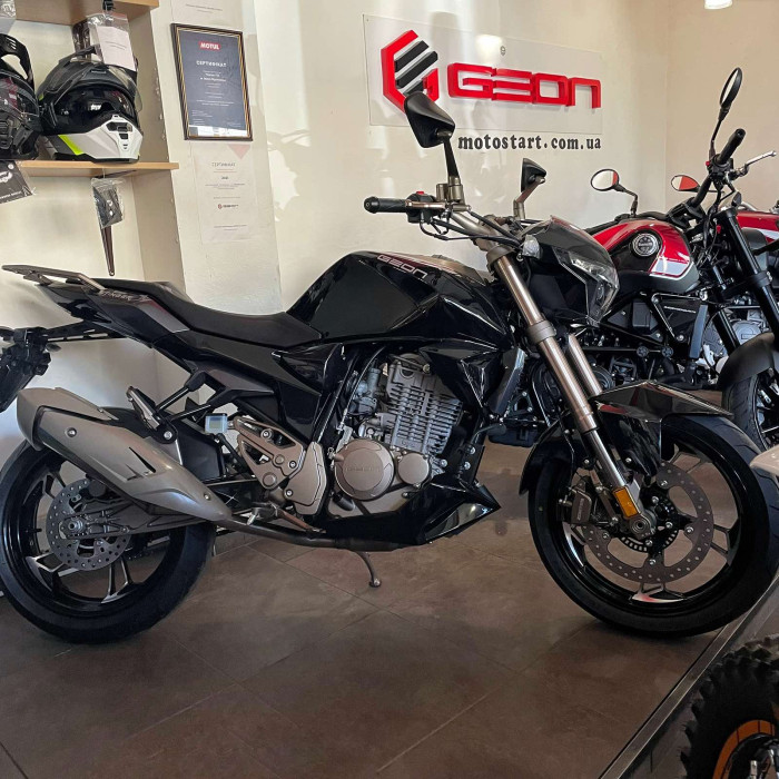 Мотоцикл Geon Stinger 250