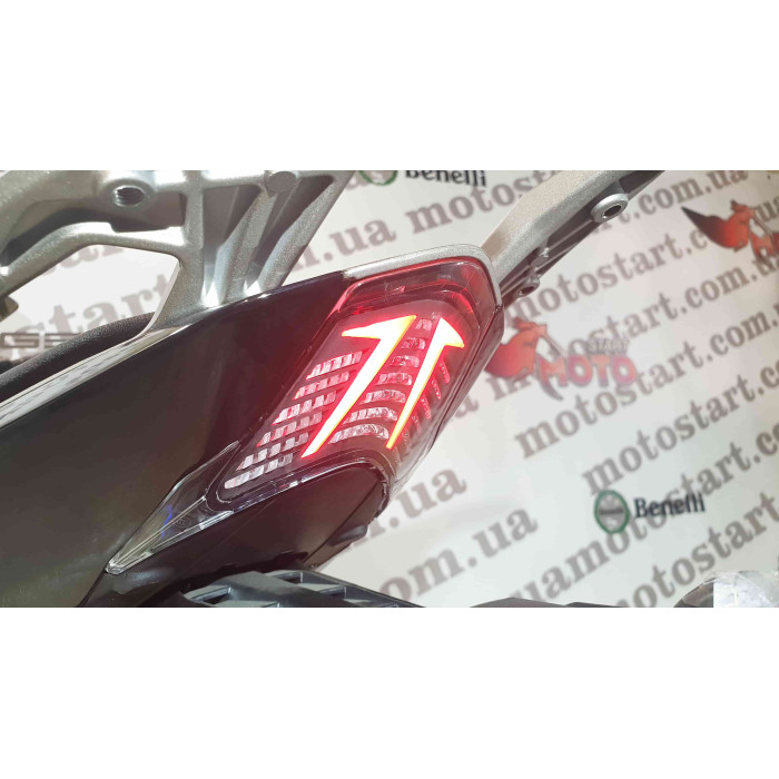 Мотоцикл Geon Stinger 250