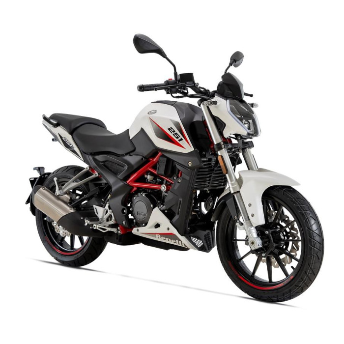 Мотоцикл Benelli 251S EFI (АВS)