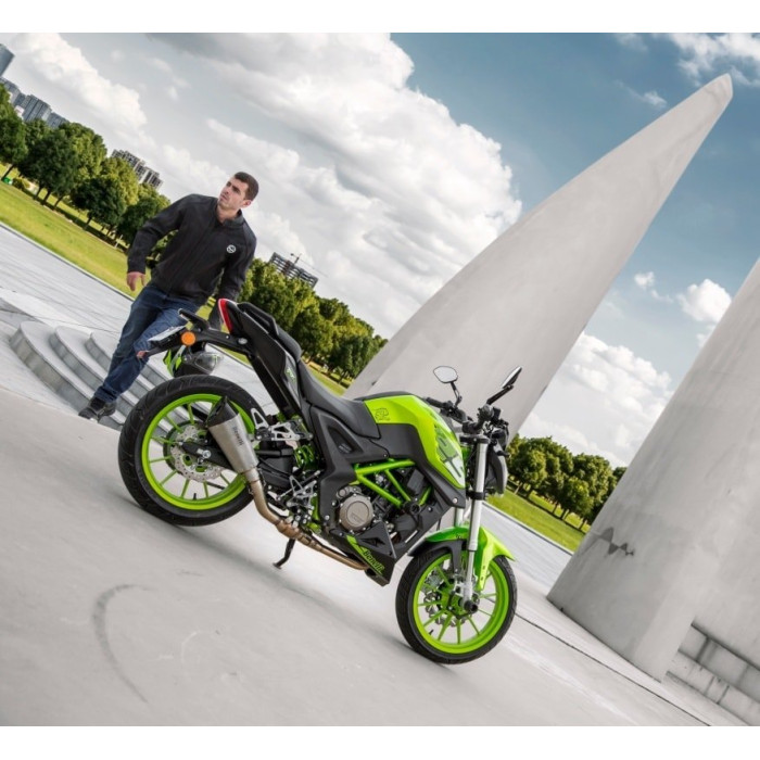 Мотоцикл Benelli 251S EFI (АВS)