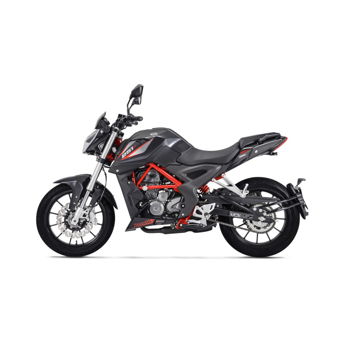 Мотоцикл Benelli 251S EFI (АВS)