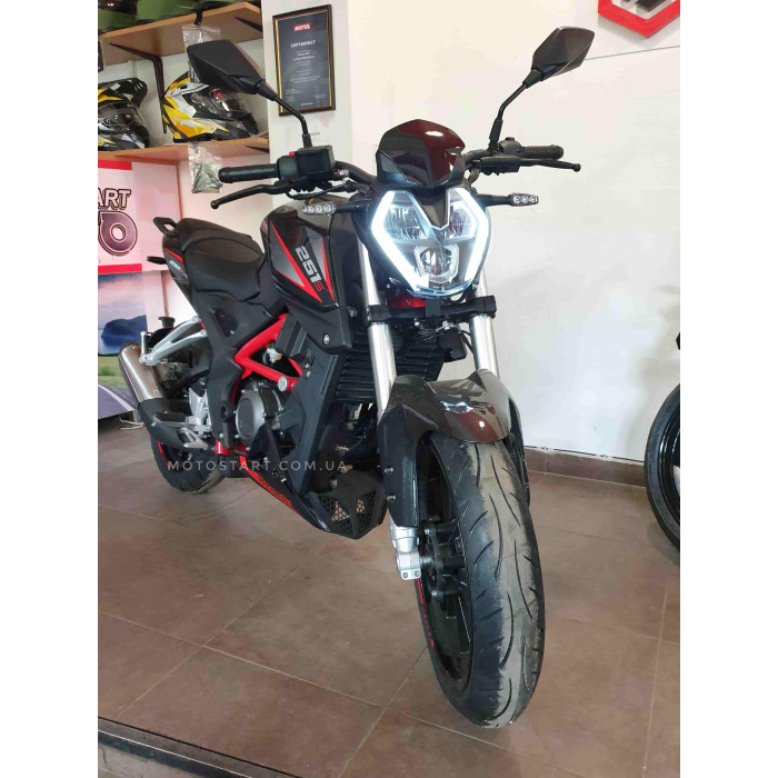 Мотоцикл Benelli 251S EFI (АВS)