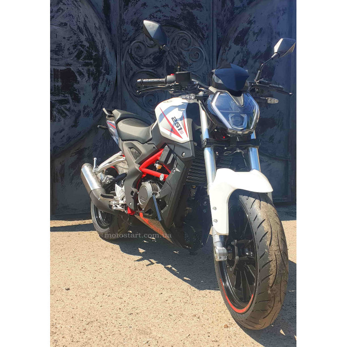 Мотоцикл Benelli 251S EFI (АВS)