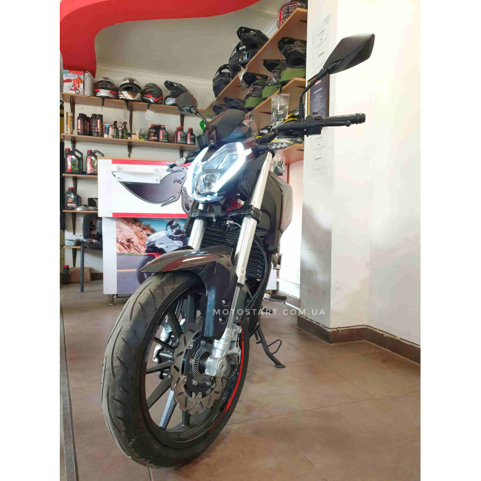 Мотоцикл Benelli 251S EFI (АВS)