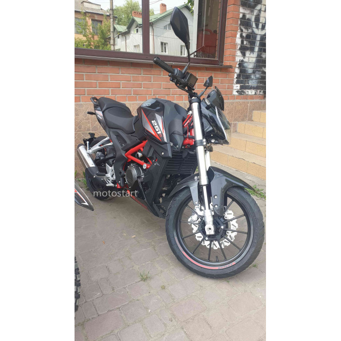Мотоцикл Benelli 251S EFI (АВS)