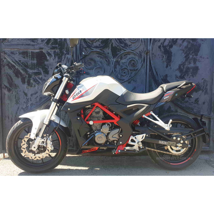 Мотоцикл Benelli 251S EFI (АВS)