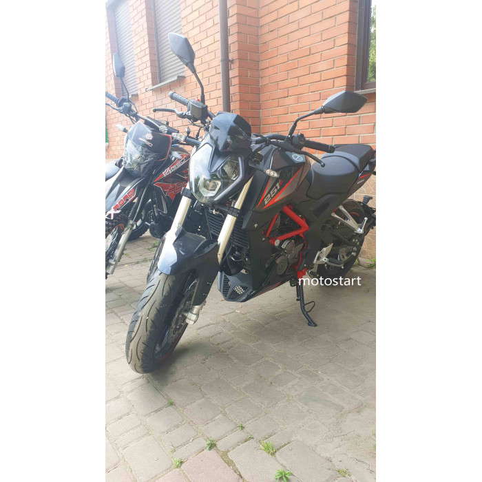 Мотоцикл Benelli 251S EFI (АВS)