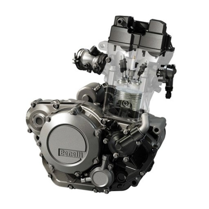 Мотоцикл Benelli 251S EFI (АВS)