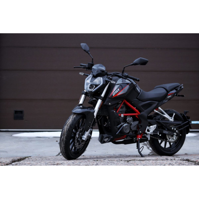 Мотоцикл Benelli 251S EFI (АВS)