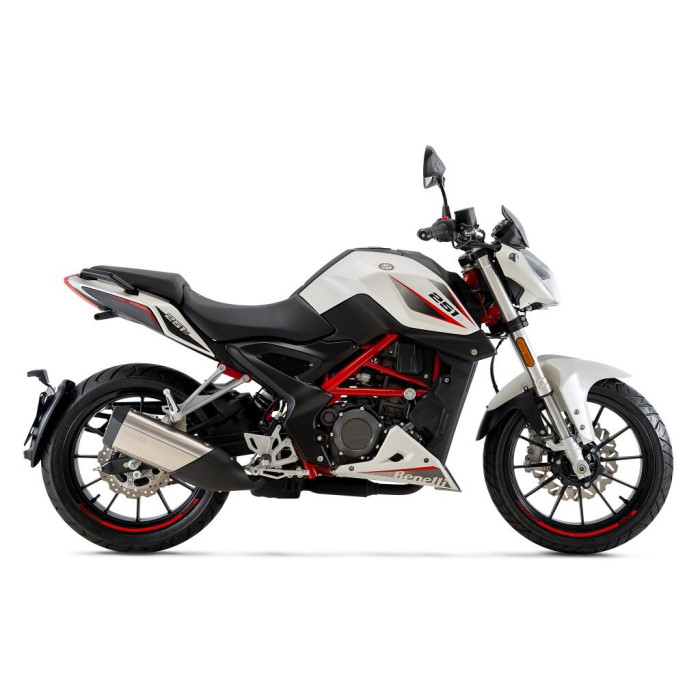 Мотоцикл Benelli 251S EFI (АВS)