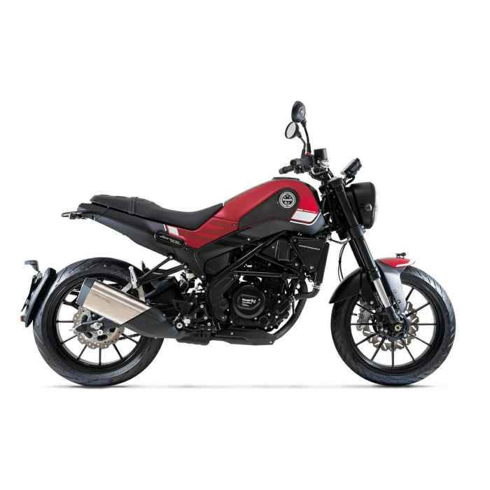 Мотоцикл Benelli Leoncino 250 EFI ABS