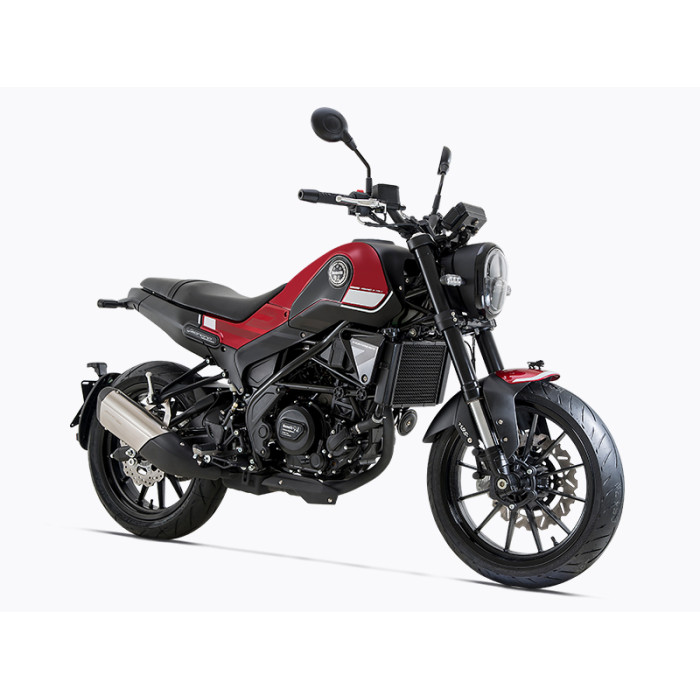 Мотоцикл Benelli Leoncino 250 EFI ABS