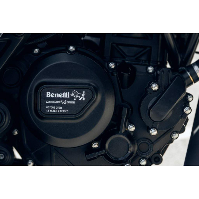 Мотоцикл Benelli Leoncino 250 EFI ABS