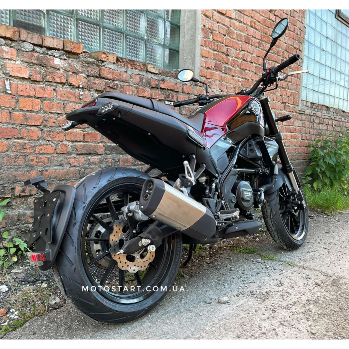 Мотоцикл Benelli Leoncino 250 EFI ABS