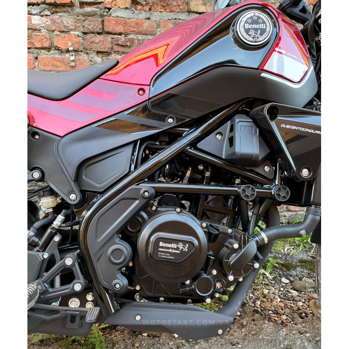 Мотоцикл Benelli Leoncino 250 EFI ABS