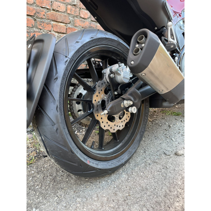 Мотоцикл Benelli Leoncino 250 EFI ABS