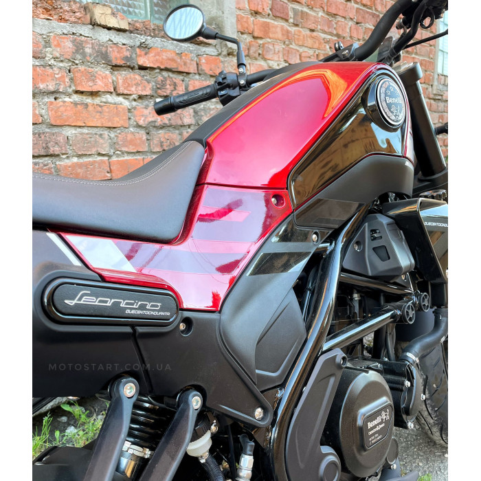 Мотоцикл Benelli Leoncino 250 EFI ABS