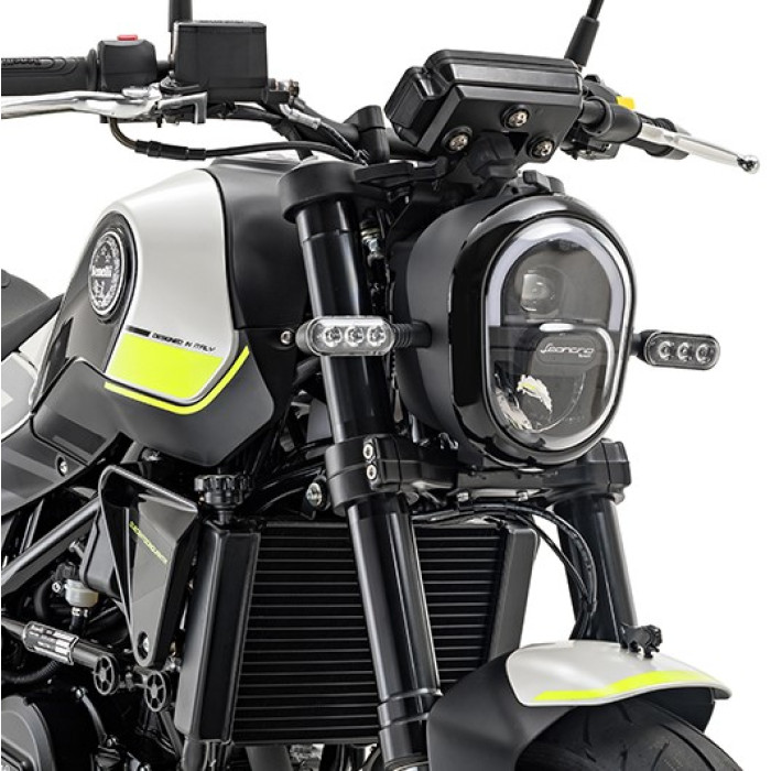 Мотоцикл Benelli Leoncino 250 EFI ABS