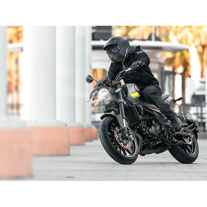Мотоцикл Benelli Leoncino 250 EFI ABS