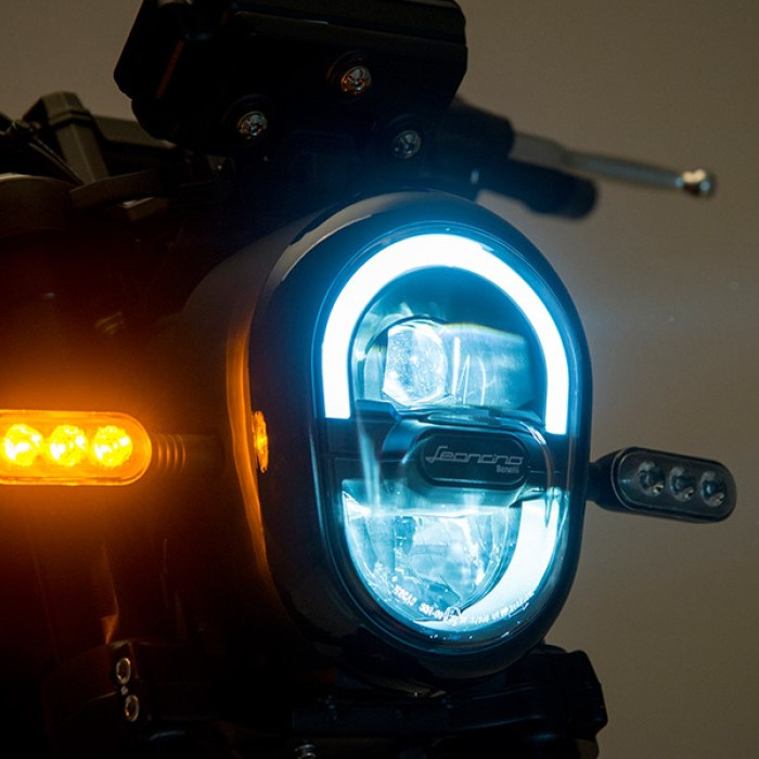 Мотоцикл Benelli Leoncino 250 EFI ABS