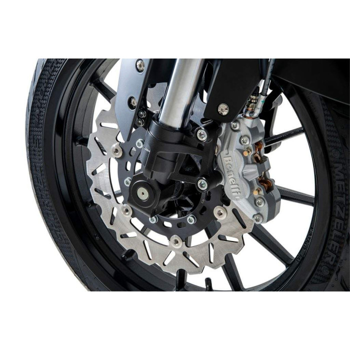 Мотоцикл Benelli Leoncino 250 EFI ABS