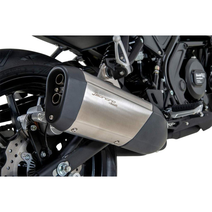 Мотоцикл Benelli Leoncino 250 EFI ABS