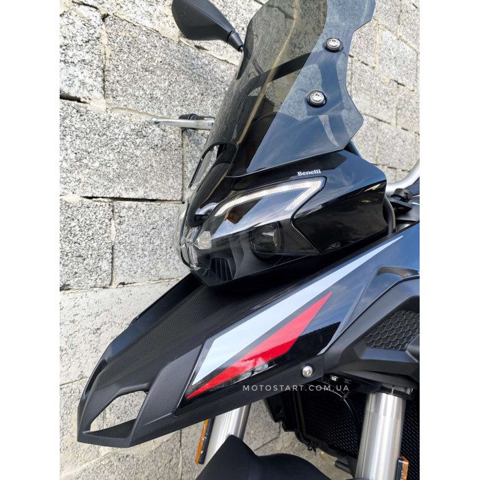 Мотоцикл Benelli TRK 251