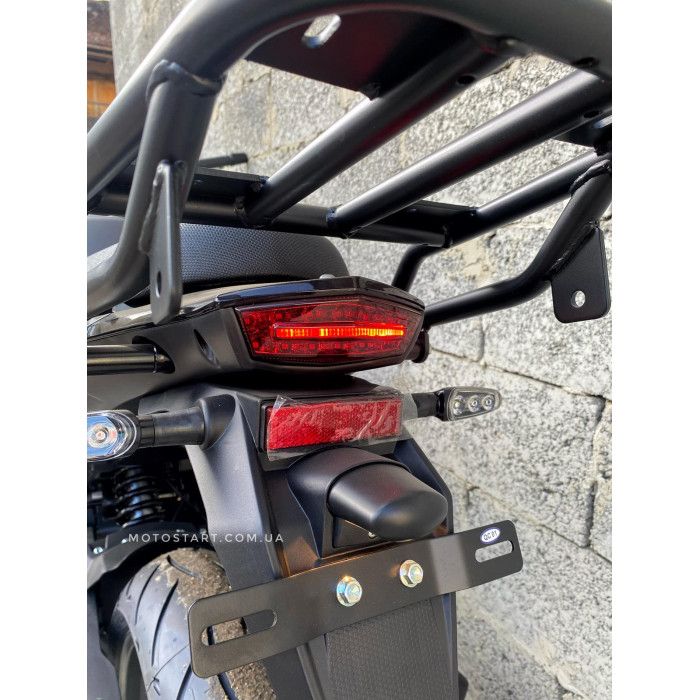Мотоцикл Benelli TRK 251