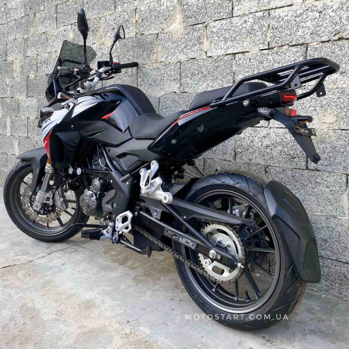 Мотоцикл Benelli TRK 251